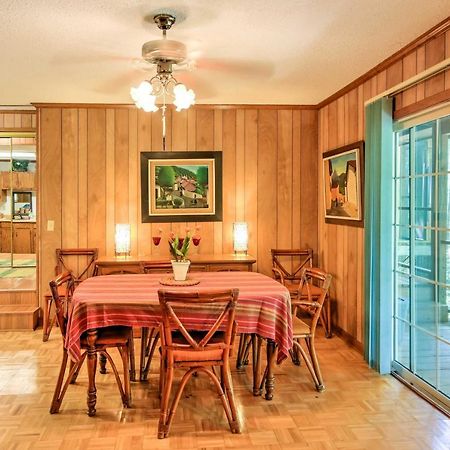 Lakefront Mountain Rest Cottage With Gas Fireplace! Walhalla Eksteriør bilde