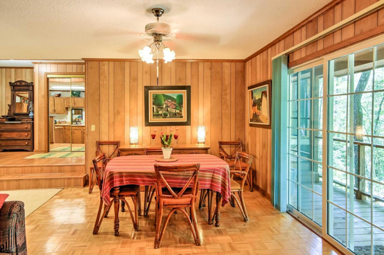 Lakefront Mountain Rest Cottage With Gas Fireplace! Walhalla Eksteriør bilde
